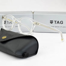 Load image into Gallery viewer, Glasses Frame Men Top Quality Acetate Johnny Depp Eyewear Frame Women Vintage Round Brand Design Eyeglasses Spectacle frames