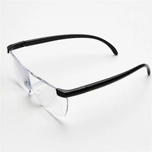 Load image into Gallery viewer, seemfly 250 Degree Vision Reading Glasses Women Men 1.6 times Magnifying Eyewear Presbyopic Glasses Magnifier Diopter Goggle