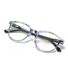 Load image into Gallery viewer, seemfly Classic Anti-Blu-ray Reading Glasses Women Ultra Light Comfortable Resin Genuine Presbyopic +1.0 1.5 2.0 2.5 3.5