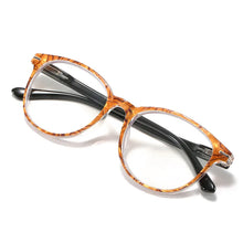 Load image into Gallery viewer, seemfly Classic Anti-Blu-ray Reading Glasses Women Ultra Light Comfortable Resin Genuine Presbyopic +1.0 1.5 2.0 2.5 3.5