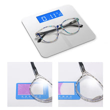Load image into Gallery viewer, seemfly Classic Anti-Blu-ray Reading Glasses Women Ultra Light Comfortable Resin Genuine Presbyopic +1.0 1.5 2.0 2.5 3.5