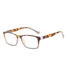 Load image into Gallery viewer, seemfly Men Women HD Reading Glasses Anti-Blu-ray PC Lens Reading Goggles Presbyopia Diopter +1.0 1.5 2.0 2.5 3.0 3.5