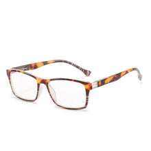 Load image into Gallery viewer, seemfly Men Women HD Reading Glasses Anti-Blu-ray PC Lens Reading Goggles Presbyopia Diopter +1.0 1.5 2.0 2.5 3.0 3.5