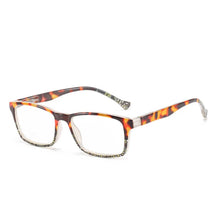 Load image into Gallery viewer, seemfly Men Women HD Reading Glasses Anti-Blu-ray PC Lens Reading Goggles Presbyopia Diopter +1.0 1.5 2.0 2.5 3.0 3.5