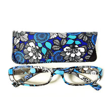 Load image into Gallery viewer, seemfly Reading Glasses Men Portable Unisex Presbyopic Glasses With Bag Women Elegant Red Far Sighted Eyewear +1.0 to 4