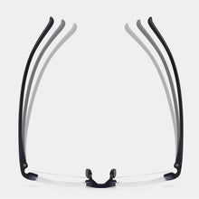 Load image into Gallery viewer, seemfly Retro Anti-blue Light Rimless Reading Glasses Women Men Optical Lens Presbyopic Spectacles With Box +1.0 1.5 2.0 2.5 +4