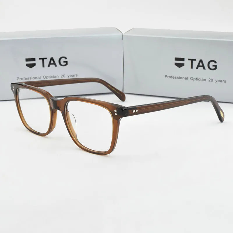square Brand optical glasses frame men ov5031-6 eyeglasses myopia computer prescription eye glasses frames for women spectacle