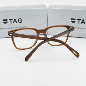 square Brand optical glasses frame men ov5031-6 eyeglasses myopia computer prescription eye glasses frames for women spectacle