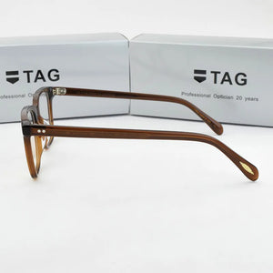 square Brand optical glasses frame men ov5031-6 eyeglasses myopia computer prescription eye glasses frames for women spectacle