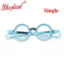 Load image into Gallery viewer, titanium alloy trial frame, glasses shop trial frame, optical trial lens frame 52~70mm good qualty