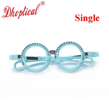 Load image into Gallery viewer, titanium alloy trial frame, glasses shop trial frame, optical trial lens frame 52~70mm good qualty