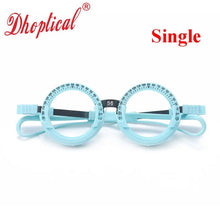 Load image into Gallery viewer, titanium alloy trial frame, glasses shop trial frame, optical trial lens frame 52~70mm good qualty