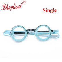 Load image into Gallery viewer, titanium alloy trial frame, glasses shop trial frame, optical trial lens frame 52~70mm good qualty