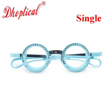 Load image into Gallery viewer, titanium alloy trial frame, glasses shop trial frame, optical trial lens frame 52~70mm good qualty