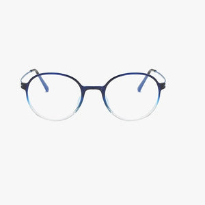 width-135  TR90 alloy frame anti-blue ray transparent glasses for men women students games office computer mirror 19001