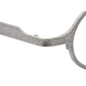 women Round Titanium eyeglass frames men Retro Light Fashion Hipster metal Optical glasses frames Rx Eyewear Vintage Spectacles