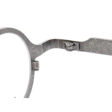 Load image into Gallery viewer, women Round Titanium eyeglass frames men Retro Light Fashion Hipster metal Optical glasses frames Rx Eyewear Vintage Spectacles