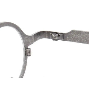 women Round Titanium eyeglass frames men Retro Light Fashion Hipster metal Optical glasses frames Rx Eyewear Vintage Spectacles