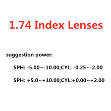 Load image into Gallery viewer, 0~1000 Prescription Glasses Women Rimless Eyeglasses Customized Myopia Hyperopia Glasses Diopters Prescription Lens