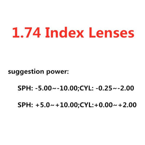 0~1000 Prescription Glasses Women Rimless Eyeglasses Customized Myopia Hyperopia Glasses Diopters Prescription Lens