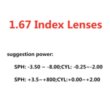 Load image into Gallery viewer, 0~1000 Prescription Glasses Women Rimless Eyeglasses Customized Myopia Hyperopia Glasses Diopters Prescription Lens