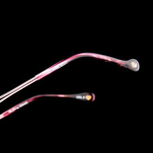 Load image into Gallery viewer, 0~+/-4.50 Prescription glasses Women Rimless Eyeglasses Customized myopia hyperopia Glasses  Optical glasses