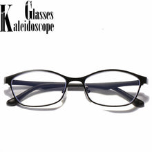 Load image into Gallery viewer, -0.5 -1.5 2.0 2.5 to -6 Finished Myopia Glasses Women Business Nearsighted Glasses Computer Anti Blue Light Prescription Eyewear