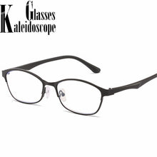 Load image into Gallery viewer, -0.5 -1.5 2.0 2.5 to -6 Finished Myopia Glasses Women Business Nearsighted Glasses Computer Anti Blue Light Prescription Eyewear