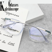 Load image into Gallery viewer, -0.75 1.25 1.75 2.25 2.75 2.0 2.5 3.0 4.0 Finished Myopia Glasses Women Men Anti-blue light Shortsighted Prescription Eyeglasses