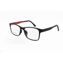 Load image into Gallery viewer, 003 ULTEM square shape optical myopia Hyperopia eyeglasses frame with magnetic clip on removable polarized sunglasses for men
