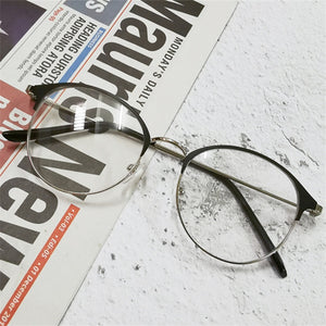 -1.0 1.5 2.0 2.5 3.0 3.5 4.0 Finished Myopia Glasses Women Men Retro Prescription Glasses Students Shortsighted Eyewear Minus