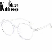 Load image into Gallery viewer, -1.0 -1.5 -2.0 -2.5 -3.0 -3.5 -4.0 to -6 Finished Myopia Glasses Women Men Polygon Eyewear Students Short-sight Eyeglasses Minus