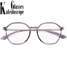 Load image into Gallery viewer, -1.0 -1.5 -2.0 -2.5 -3.0 -3.5 -4.0 to -6 Finished Myopia Glasses Women Men Polygon Eyewear Students Short-sight Eyeglasses Minus