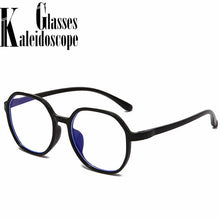 Load image into Gallery viewer, -1.0 -1.5 -2.0 -2.5 -3.0 -3.5 -4.0 to -6 Finished Myopia Glasses Women Men Polygon Eyewear Students Short-sight Eyeglasses Minus