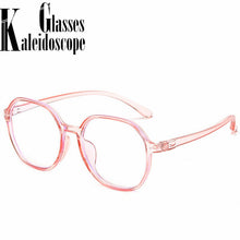 Load image into Gallery viewer, -1.0 -1.5 -2.0 -2.5 -3.0 -3.5 -4.0 to -6 Finished Myopia Glasses Women Men Polygon Eyewear Students Short-sight Eyeglasses Minus