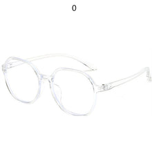 Load image into Gallery viewer, -1.0 -1.5 -2.0 -2.5 -3.0 -3.5 -4.0 to -6 Finished Myopia Glasses Women Men Polygon Eyewear Students Short-sight Eyeglasses Minus