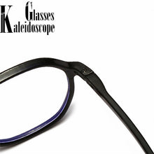 Load image into Gallery viewer, -1.0 -1.5 -2.0 -2.5 -3.0 -3.5 -4.0 to -6 Finished Myopia Glasses Women Men Polygon Eyewear Students Short-sight Eyeglasses Minus