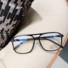 Carica l'immagine nel visualizzatore di Gallery, -1.0 1.5 2.0 2.5 3.0 3.5 4.0Anti Blue Light Blocking Finished Myopia Glasses Women Men Nearsighted Computer Spectacles