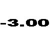 Carica l&#39;immagine nel visualizzatore di Gallery, -1.0 -1.5 -2.0 -2.5 -3.0 -3.5 ~-5.0 Myopia Optical Glasses Half Frame Eyewear Men Women Shortsighted Eyeglasses (PD: 62-64) M016