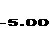 Carica l&#39;immagine nel visualizzatore di Gallery, -1.0 -1.5 -2.0 -2.5 -3.0 -3.5 ~-5.0 Myopia Optical Glasses Half Frame Eyewear Men Women Shortsighted Eyeglasses (PD: 62-64) M016