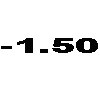 Carica l&#39;immagine nel visualizzatore di Gallery, -1.0 -1.5 -2.0 -2.5 -3.0 -3.5 ~-5.0 Myopia Optical Glasses Half Frame Eyewear Men Women Shortsighted Eyeglasses (PD: 62-64) M016