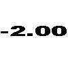 -1.0 -1.5 -2.0 -2.5 -3.0 -3.5 ~-5.0 Myopia Optical Glasses Half Frame Eyewear Men Women Shortsighted Eyeglasses (PD: 62-64) M016