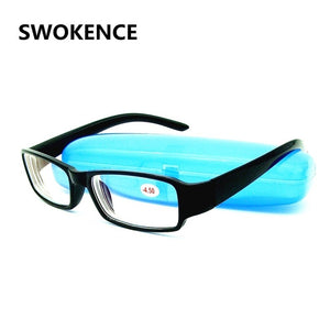 -1 -1.5 -2 -2.5 -3 -3.5 -4 -4.5 -5 -5.5 -6.0 Ultralight Finished Myopia Glasses Women Men Short Sight Eyewear Spectacles G539