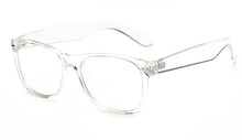 Load image into Gallery viewer, -1 -1.5 -2 -2.5 -3 -3.5 -4 -4.5 -5 Finished Myopia Glasses Women Men Short-sight Eye Glasses Clear  Frame Myopia Eyewear