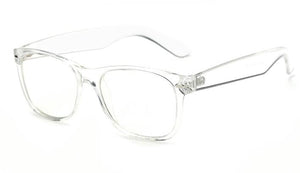 -1 -1.5 -2 -2.5 -3 -3.5 -4 -4.5 -5 Finished Myopia Glasses Women Men Short-sight Eye Glasses Clear  Frame Myopia Eyewear