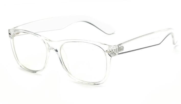 -1 -1.5 -2 -2.5 -3 -3.5 -4 -4.5 -5 Finished Myopia Glasses Women Men Short-sight Eye Glasses Clear  Frame Myopia Eyewear