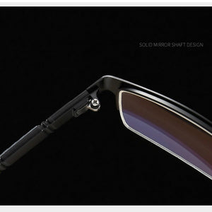 -1 -1.5 -2 -2.5 -3 -3.5 -4 -4.5  Myopia Glasses Men Retro Metal Frame Square Students Myopia Glasses Frame For Women 2020