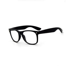 Load image into Gallery viewer, -1 -1.5 -2 -2.5 TO -6.0 Square Finished Nearsighted Glasses Women Men Transparent White Frames Short-sighted Eyeglasses Diopter
