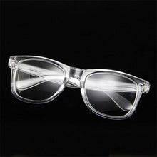 Load image into Gallery viewer, -1 -1.5 -2 -2.5 TO -6.0 Square Finished Nearsighted Glasses Women Men Transparent White Frames Short-sighted Eyeglasses Diopter