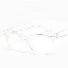 Load image into Gallery viewer, -1 -1.5 -2 -2.5 TO -6.0 Square Finished Nearsighted Glasses Women Men Transparent White Frames Short-sighted Eyeglasses Diopter